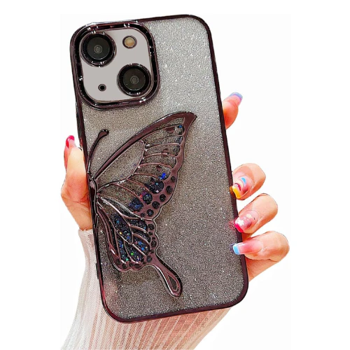 Cosmic Crystal iPhone Case