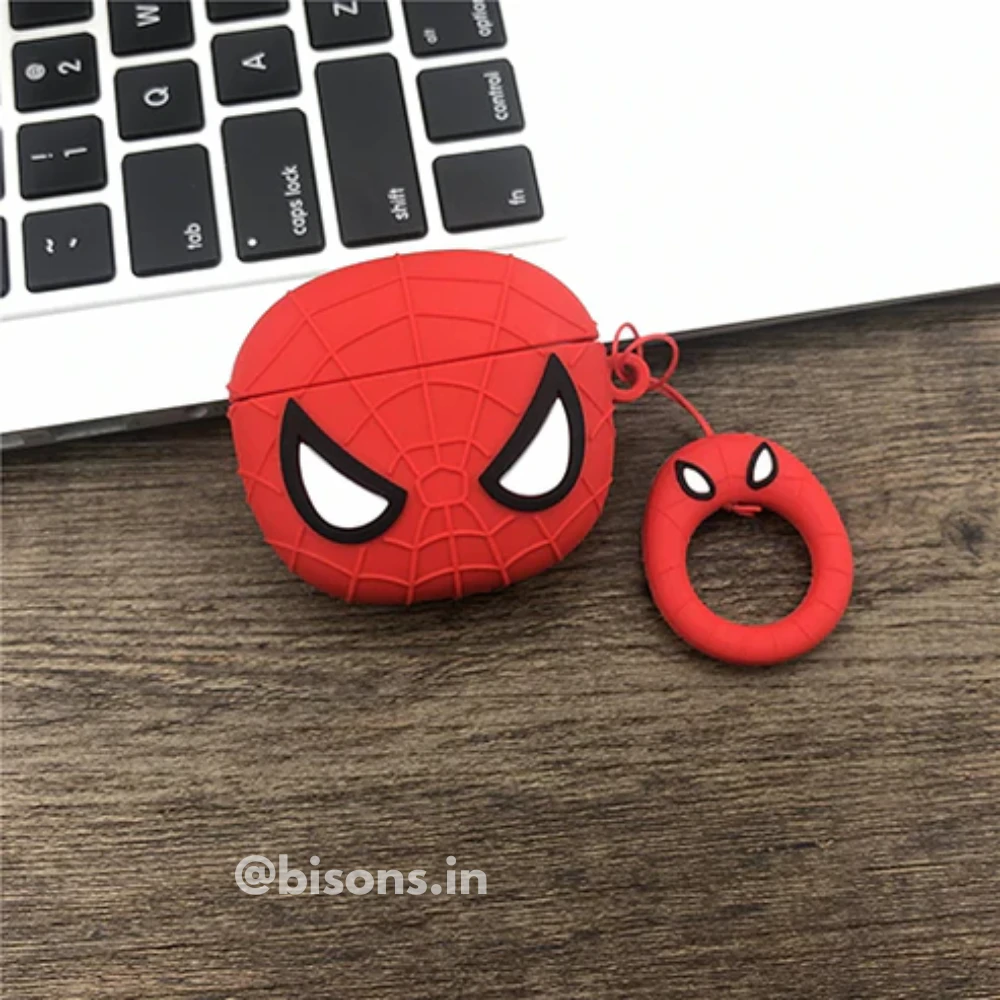 SpiderWeb Edition - iPhone Charger Cover (With Wire Protector)